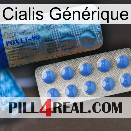 Cialis Générique 40